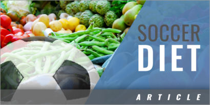 The Best Soccer Player Diet Plan