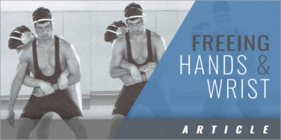Freeing Hands and Wrist Drill
