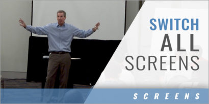 Defense: Switch All Screens
