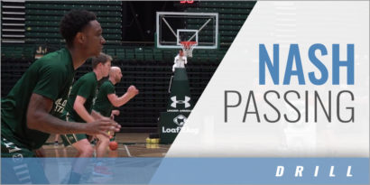 Nash Passing Drill