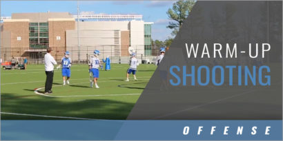 Warm-Up Shooting Drills