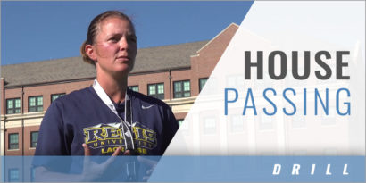 House Passing Drill