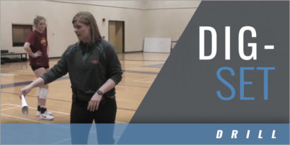 Dig - Set Drill