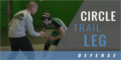 Defense First, Circle the Trail Leg