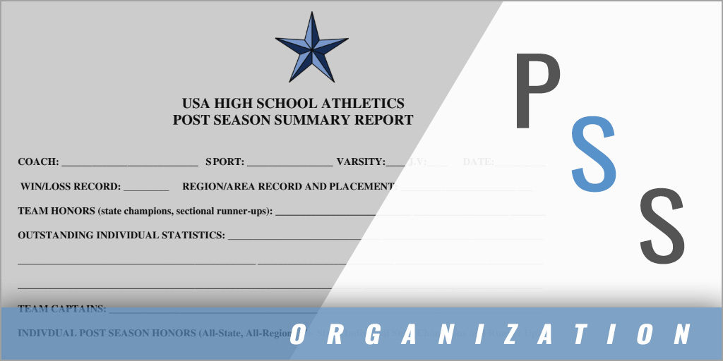 The Need for Post-Season Summaries