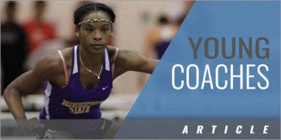 Young Coaches - 5 Stops Along the Road Map