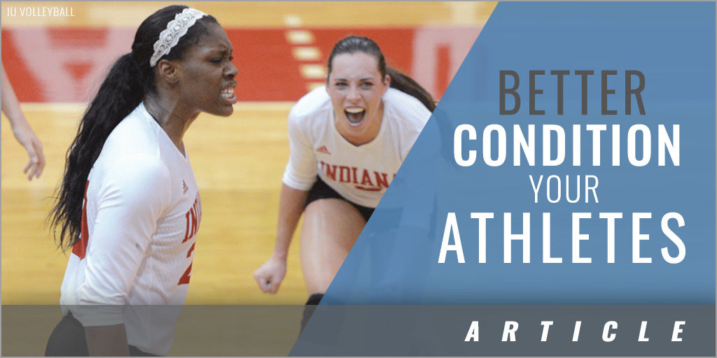 Conditioning for Volleyball