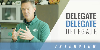 Delegate Effectively