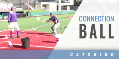 Catching: Connection Ball Transfer Drill