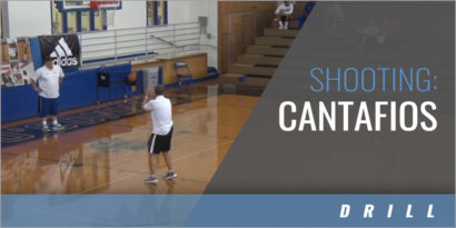 Shooting: Cantafios Drill