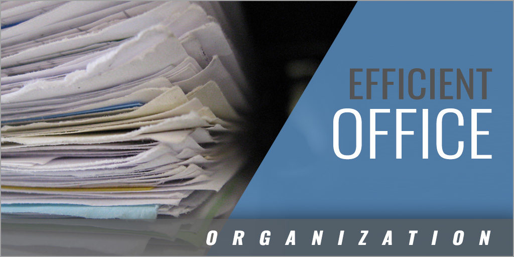The Efficient Athletic Office