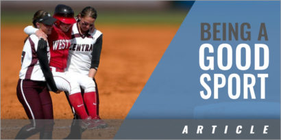 Sportsmanship - Mallory Holtman