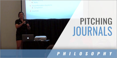 Pitching Journals