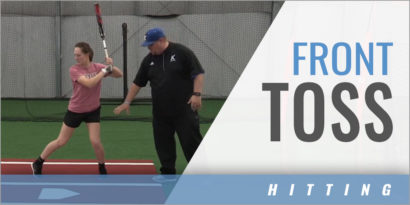 Hitting: Front Toss Drills