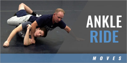 Leg Riding: Ankle Ride