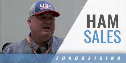 Program Development: Fundraising (Hams and Golf)