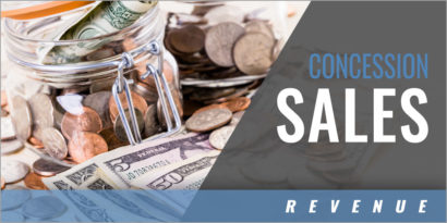Hunger Games - Ideas for Boosting Revenues for Athletic Programs Through Concession Sales