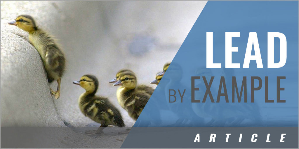 Leading by Example: Why Athletic Directors Should Model Healthy Lifestyle Choices