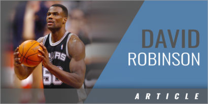 Character - David Robinson