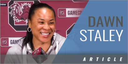 Trust - Dawn Staley