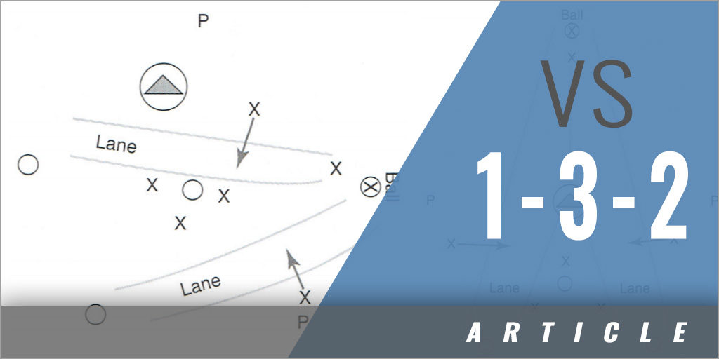 Zone Positioning vs 1-3-2