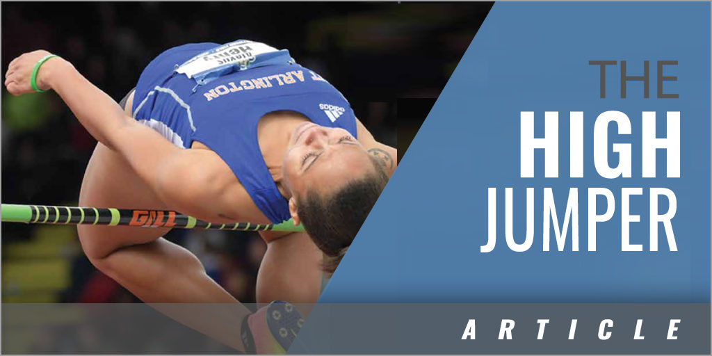 The High Jumper - Strength and Conditioning