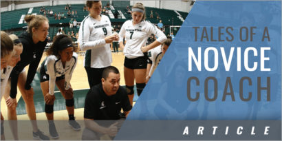 Tales of a Novice Coach - Mastering Mechanics
