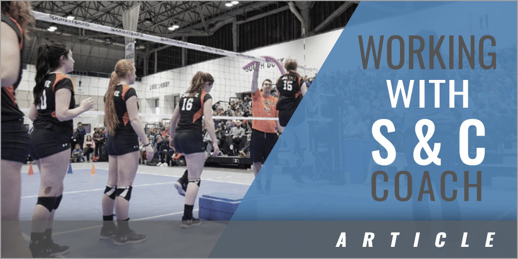 Crossing the Bridge: Working with Your Strength and Conditioning Coach