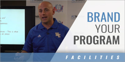 Branding Your Facilities