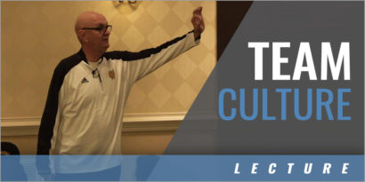 Team Culture is Everything