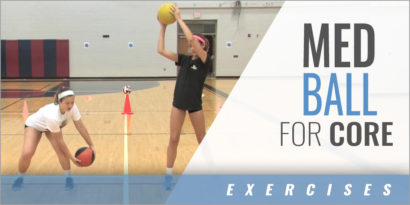 Med Ball Core Exercises