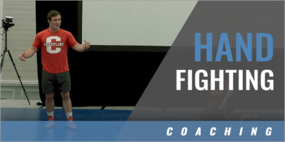 Improving Hand Fighting