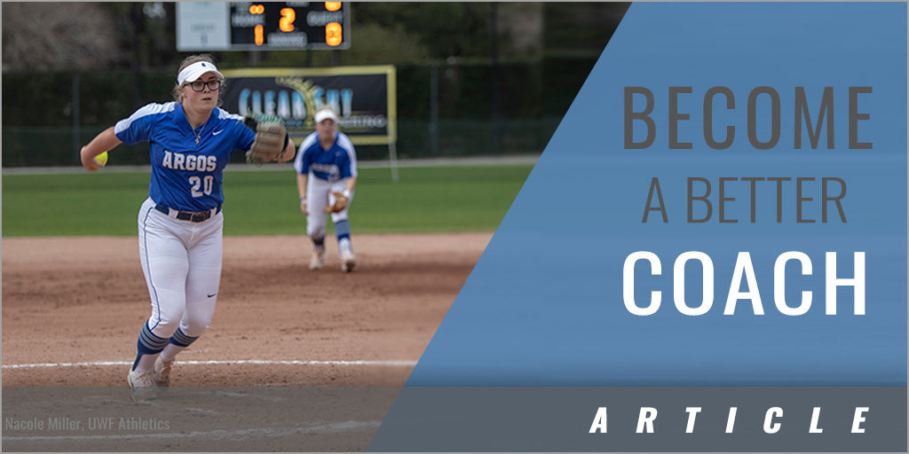 Learn What You Do Well to Be a Better Coach