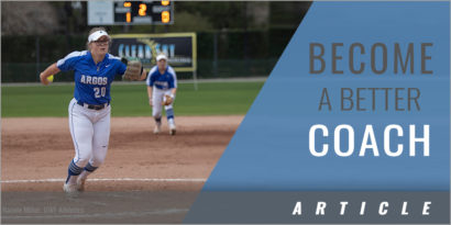 Learn What You Do Well to Be a Better Coach
