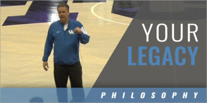 Your Players Are Your Legacy