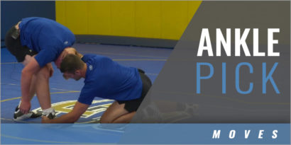 How to Get to the Ankle Pick