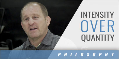 Practice: Intensity Over Quantity