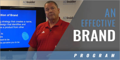 What Is an Effective Brand