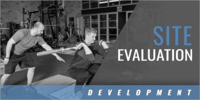 Site Evaluation Worksheet