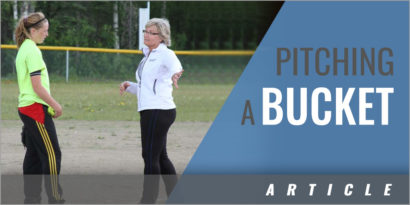Pitching Solutions from a Bucket
