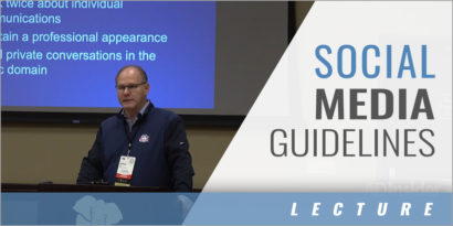 Social Networking Guidelines