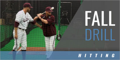 Hitting: Fall Drill