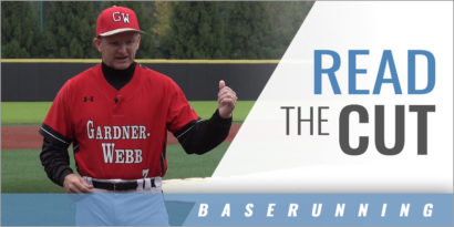 Baserunning: Read the Cut