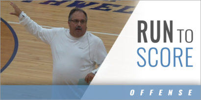 Run to Score - Play the Game