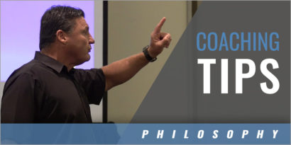 Coaching Tips