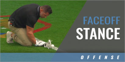 Faceoff: Stance