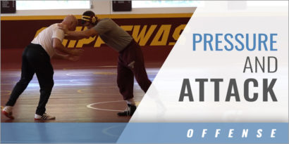Pressure and Attack Drill