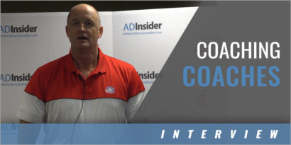 Coaching Coaches to Be Leadership Educators