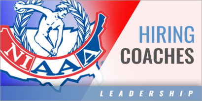 The Art and Science of Hiring Your Coaching Staff