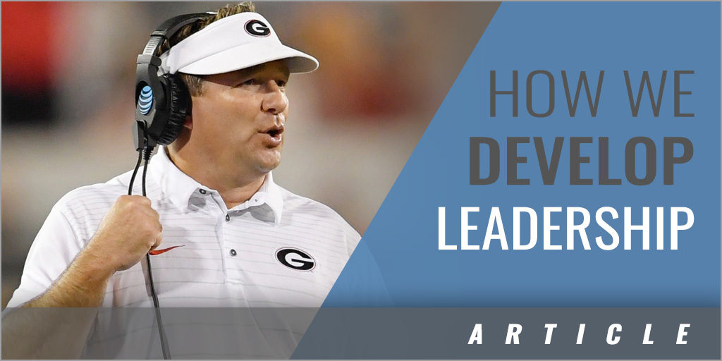 How We Develop Leadership